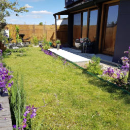 Jardin - Travaux d'entretien : confiez l'entretien de votre jardin à des professionnels pour des résultats impeccables Maisons-Laffitte